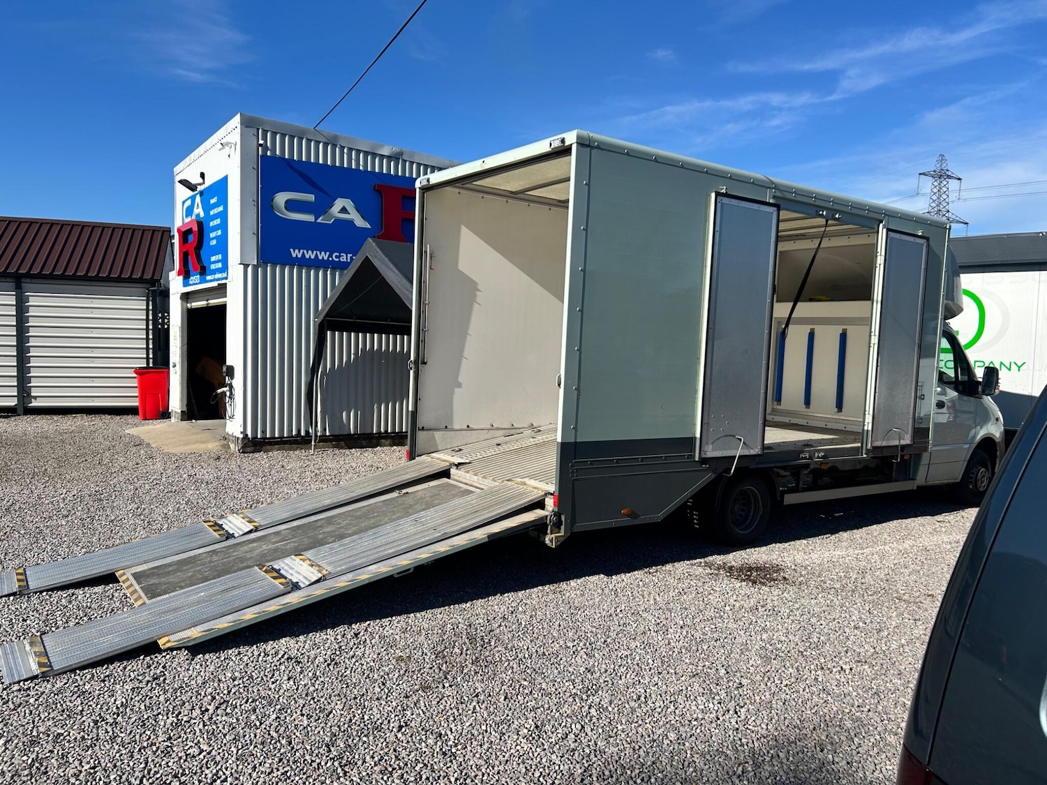 Used Mercedes-Benz Sprinter 2021 for sale - 78162980: Photo 23