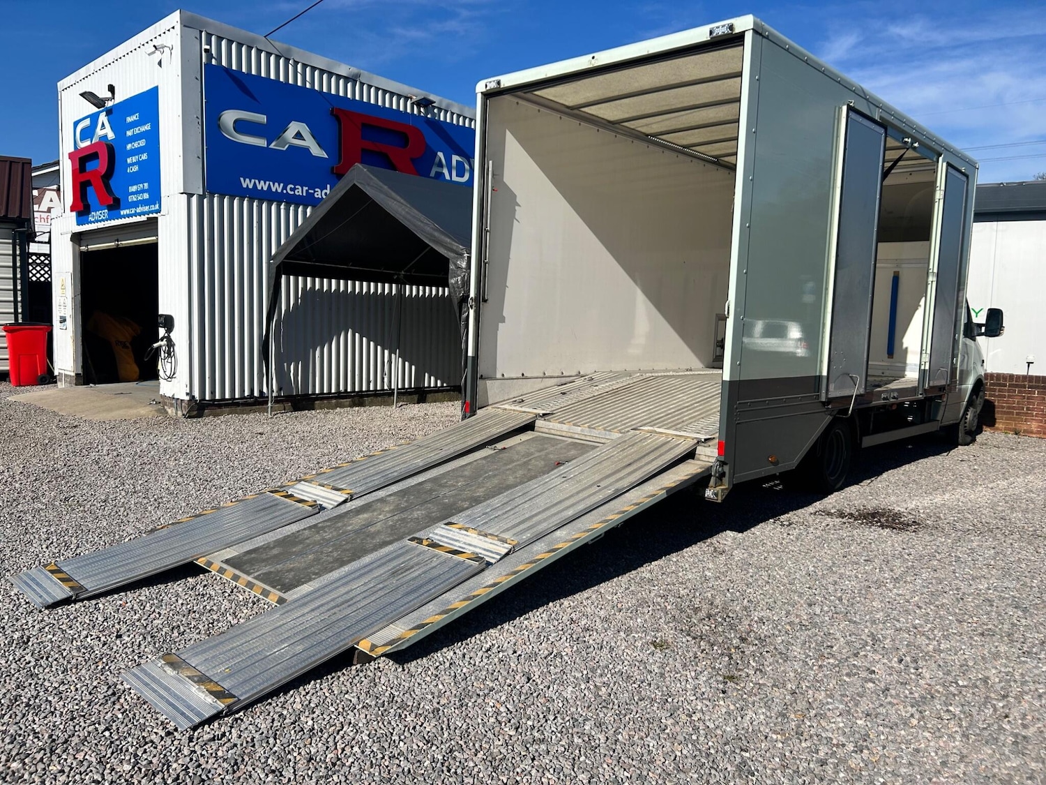 Used Mercedes-Benz Sprinter 2021 for sale - 78162980: Photo 25