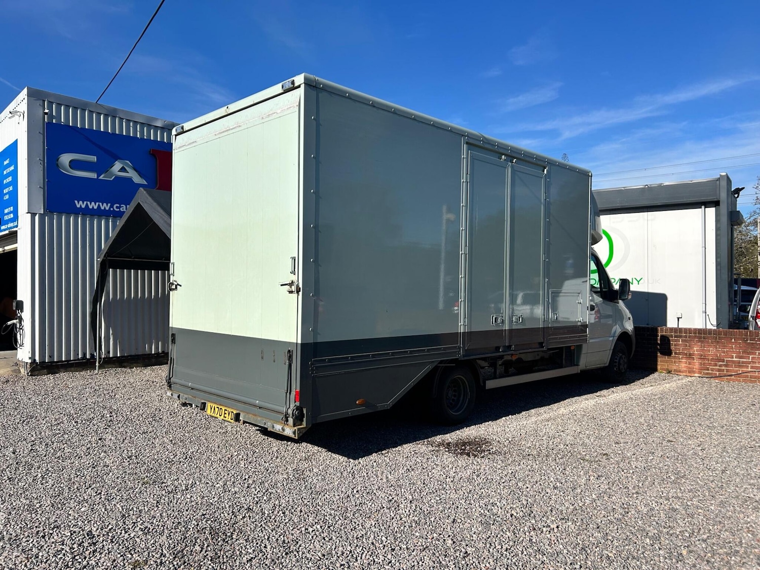 Used Mercedes-Benz Sprinter 2021 for sale - 78162980: Photo 3