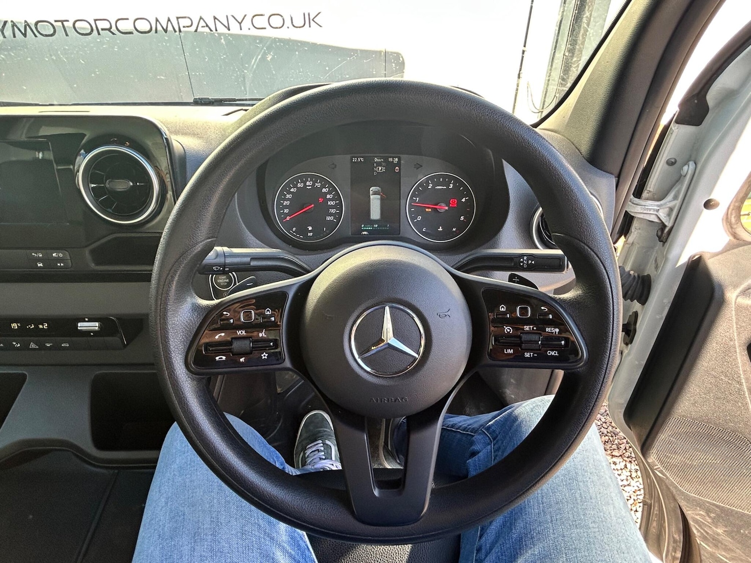 Used Mercedes-Benz Sprinter 2021 for sale - 78162980: Photo 34