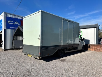 Used Mercedes-Benz Sprinter 2021 for sale - 78162980: Photo