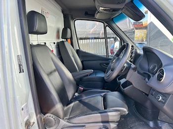 Used Mercedes-Benz Sprinter 2021 for sale - 78162980: Photo