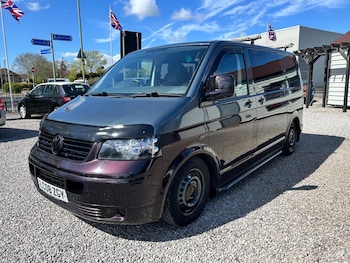 Used Volkswagen Transporter 2008 for sale - 78158196: Photo