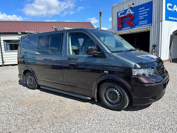 Used Volkswagen Transporter 2008 for sale - 78158196: Photo