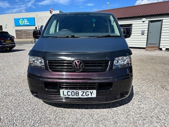 Used Volkswagen Transporter 2008 for sale - 78158196: Photo