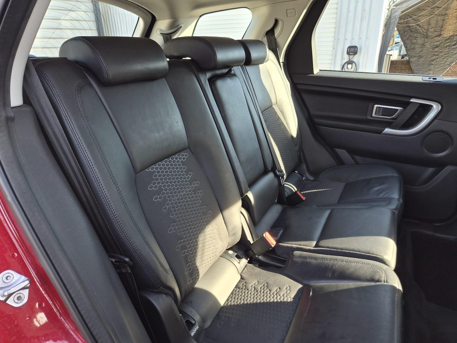 Used Land Rover Discovery Sport 2017 for sale - 78158192: Photo 10