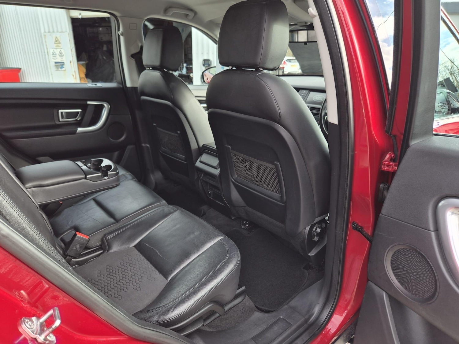 Used Land Rover Discovery Sport 2017 for sale - 78158192: Photo 11