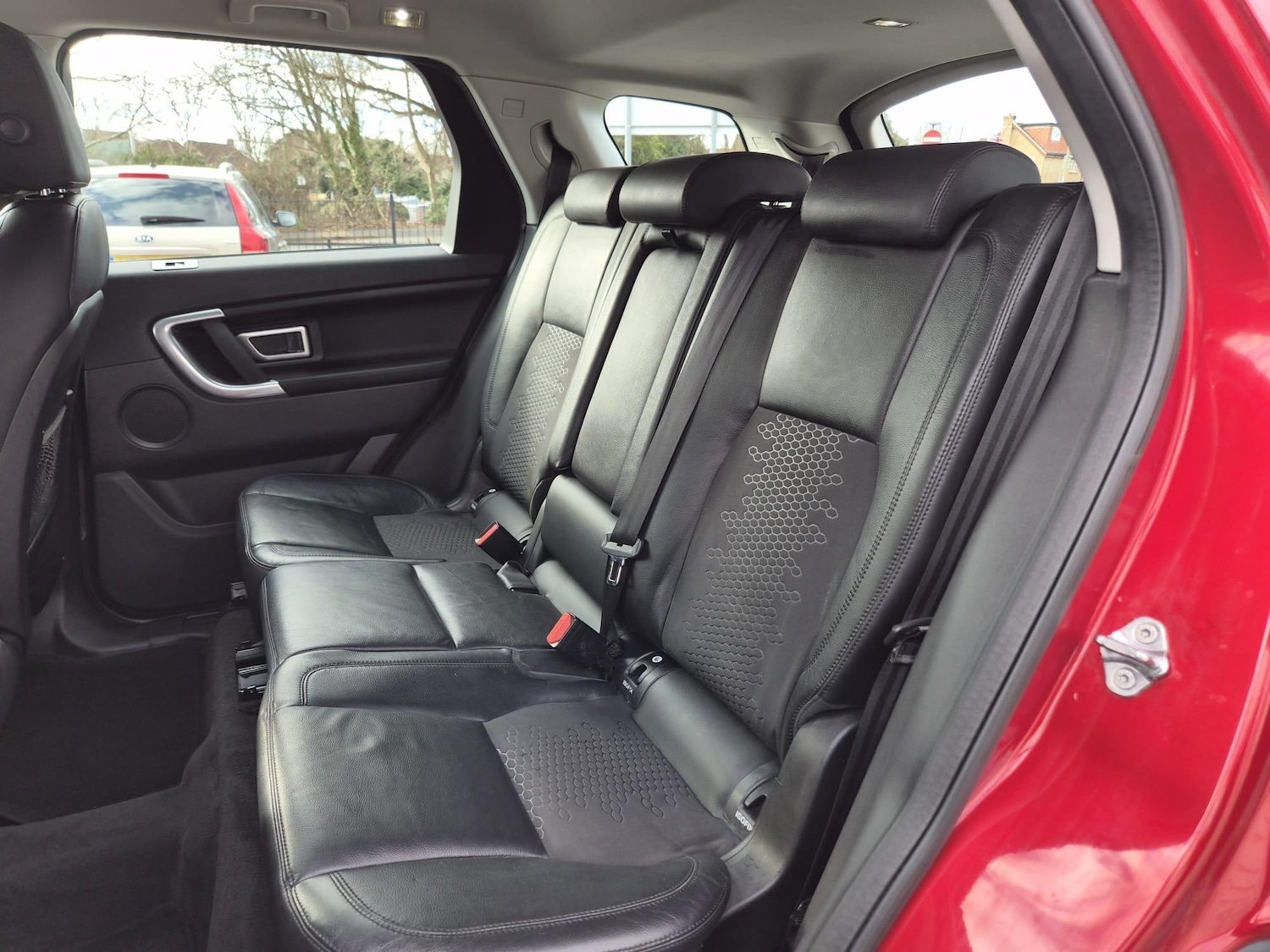 Used Land Rover Discovery Sport 2017 for sale - 78158192: Photo 13