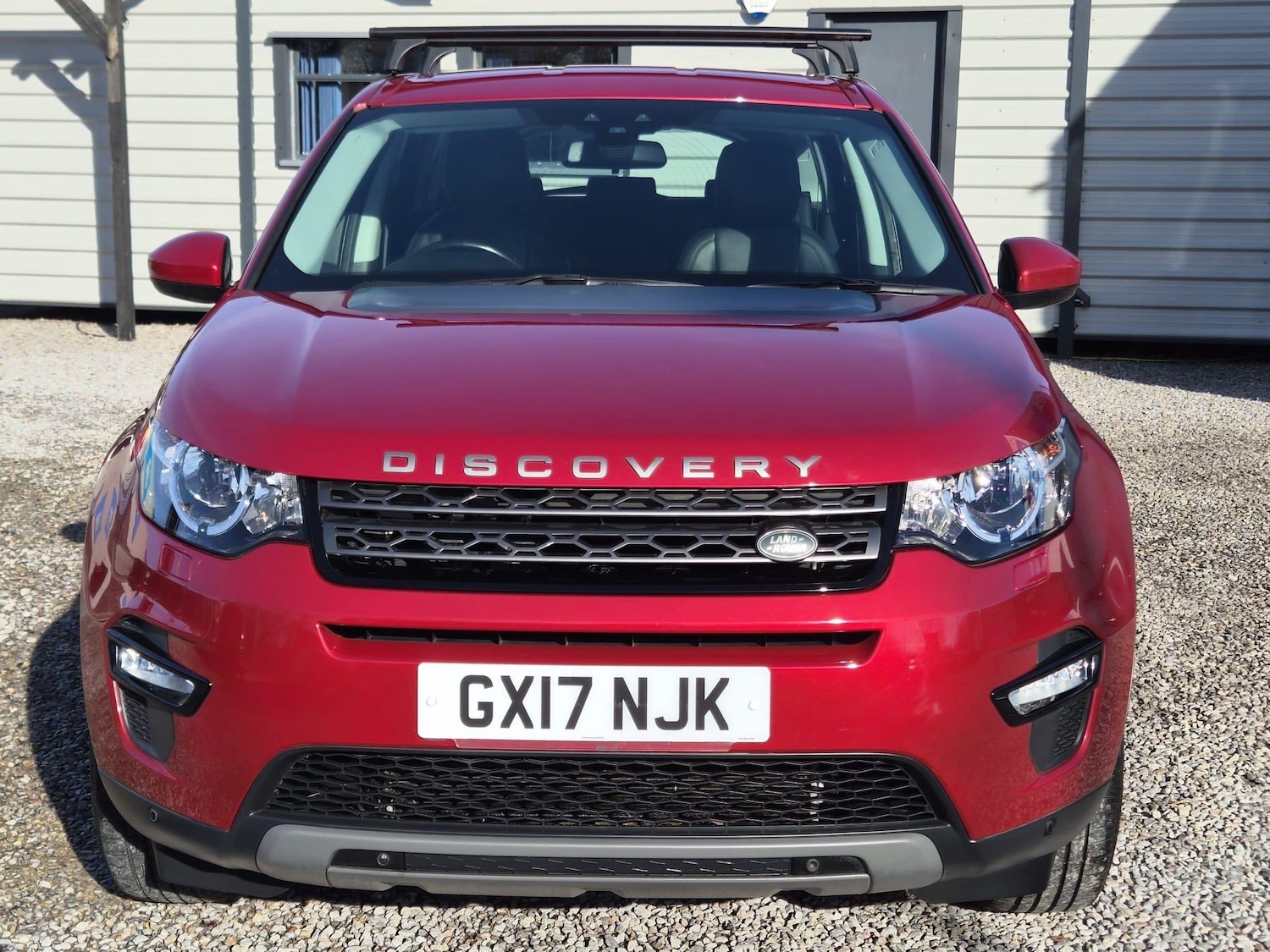 Used Land Rover Discovery Sport 2017 for sale - 78158192: Photo 2