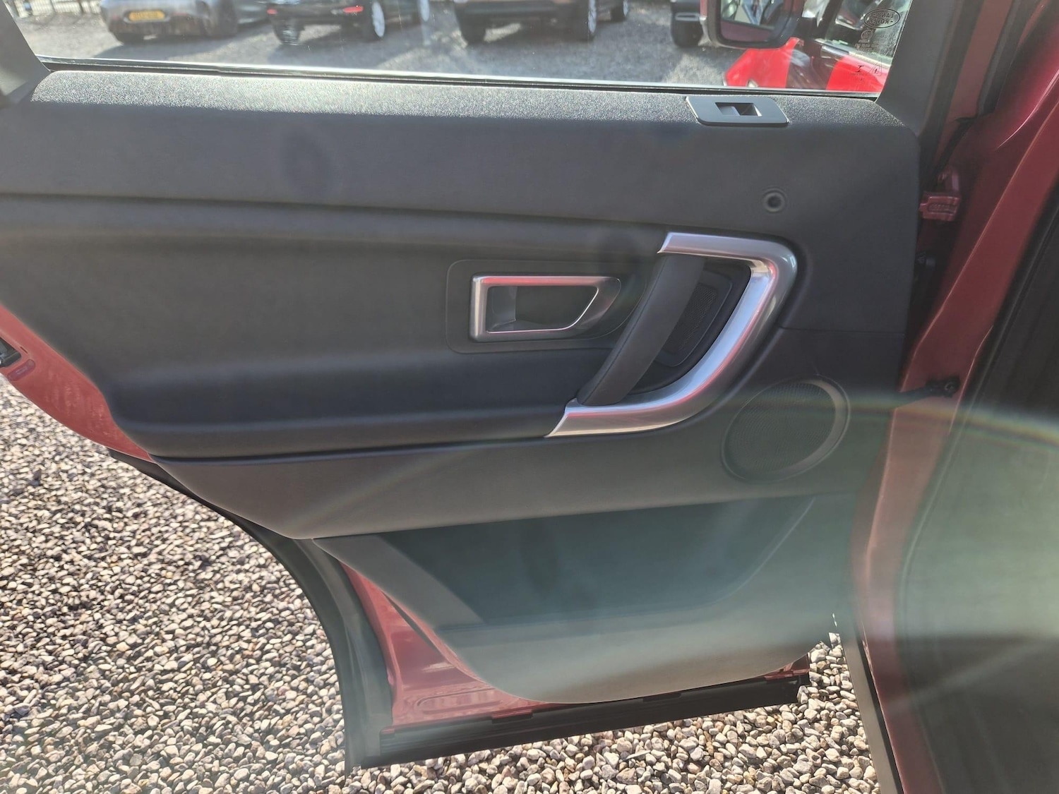 Used Land Rover Discovery Sport 2017 for sale - 78158192: Photo 26