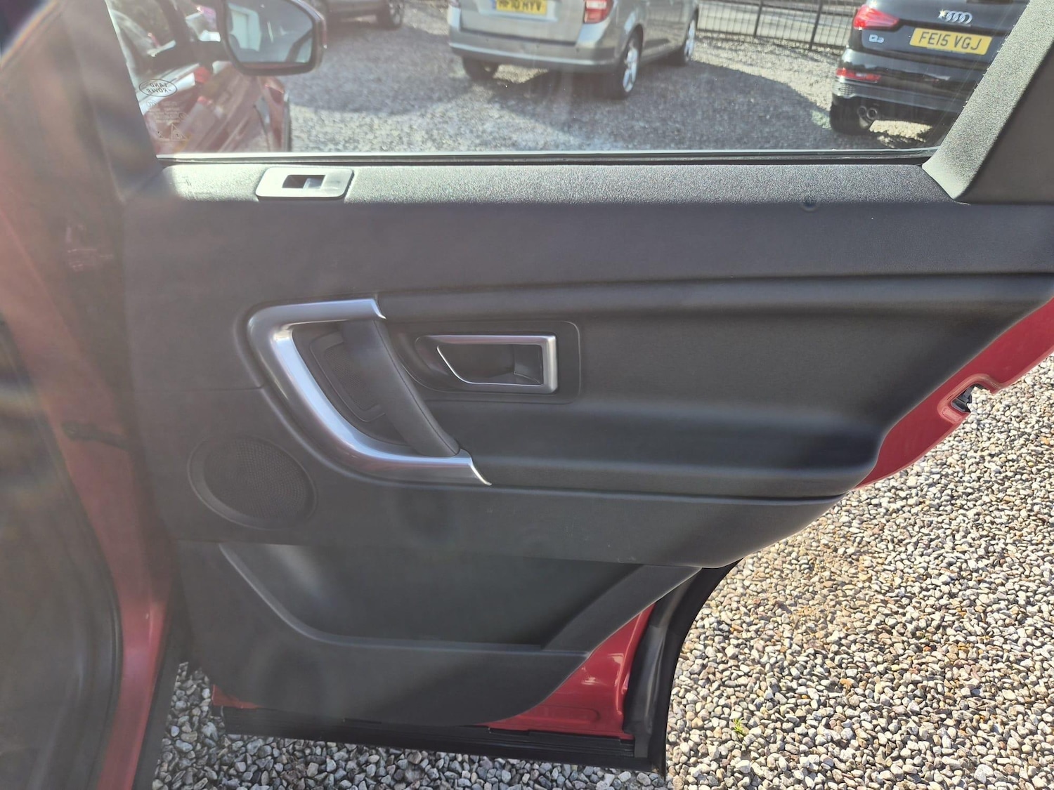 Used Land Rover Discovery Sport 2017 for sale - 78158192: Photo 27