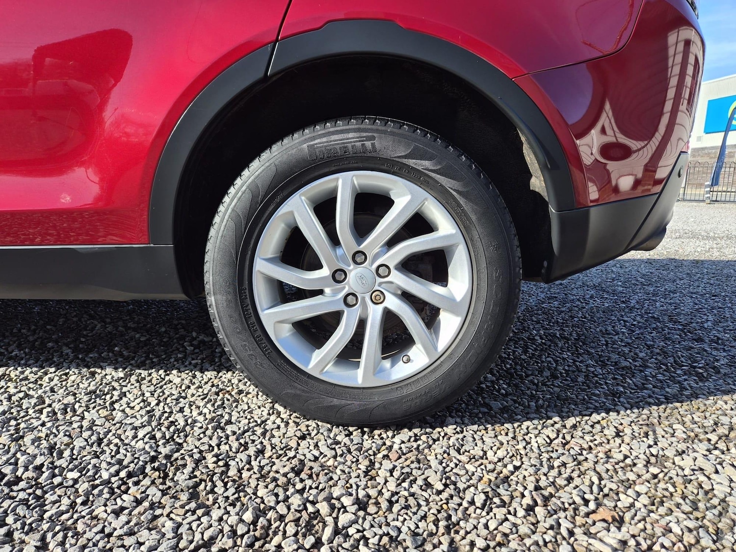 Used Land Rover Discovery Sport 2017 for sale - 78158192: Photo 32