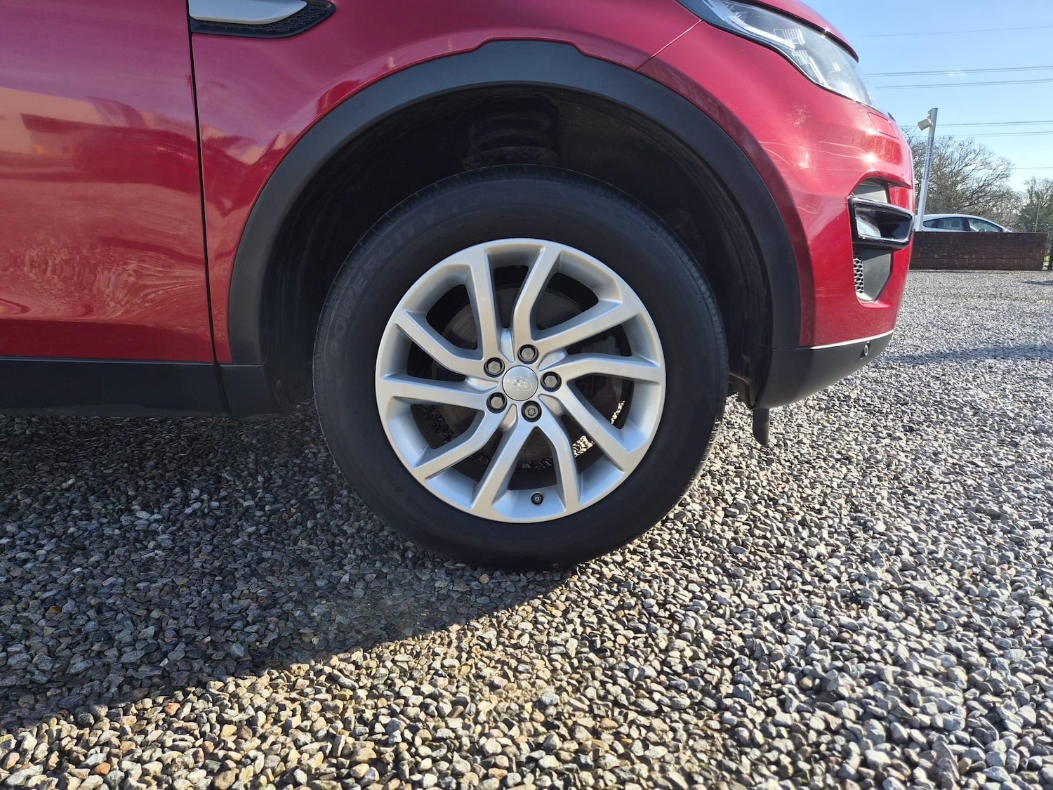 Used Land Rover Discovery Sport 2017 for sale - 78158192: Photo 33