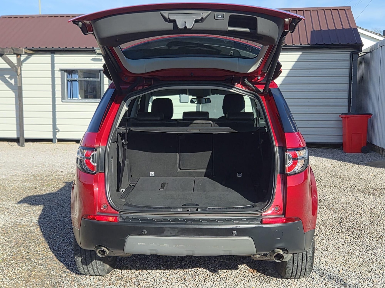 Used Land Rover Discovery Sport 2017 for sale - 78158192: Photo 40