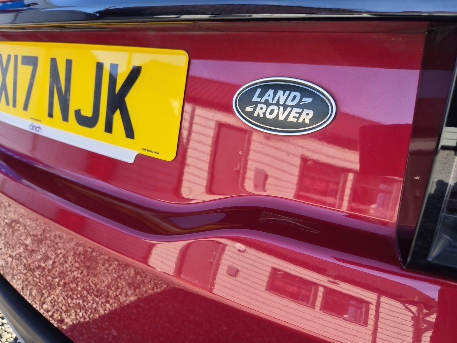 Used Land Rover Discovery Sport 2017 for sale - 78158192: Photo 43