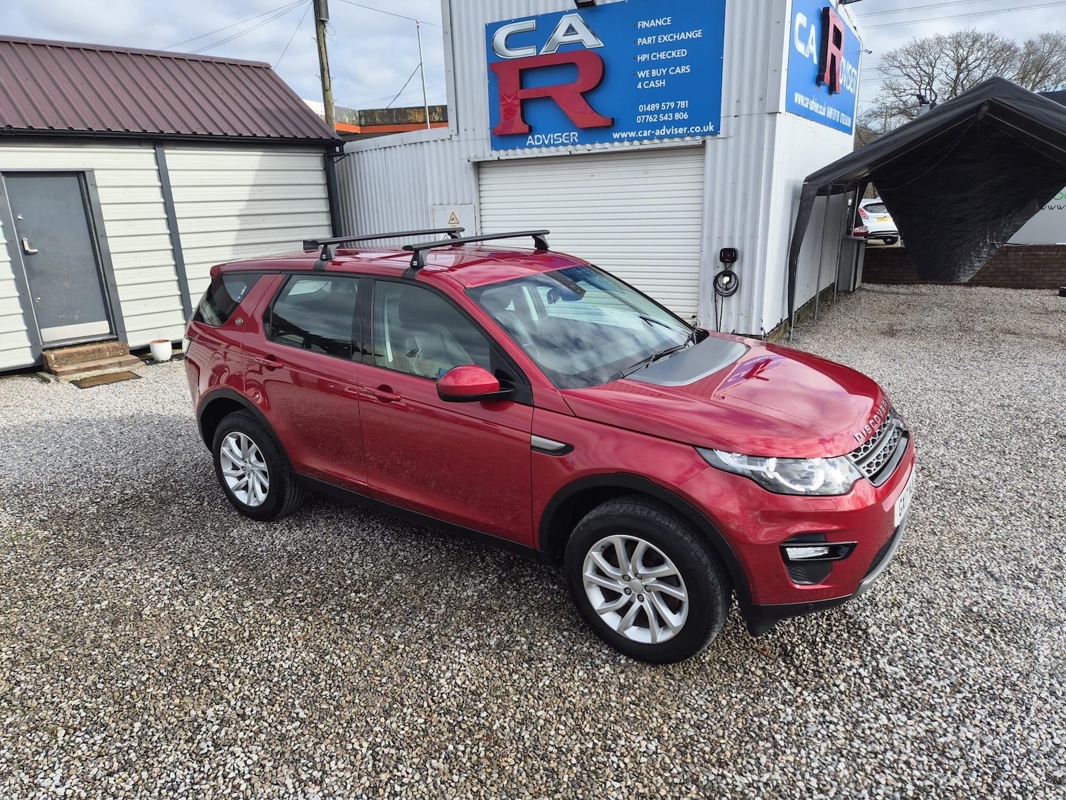 Used Land Rover Discovery Sport 2017 for sale - 78158192: Photo 46