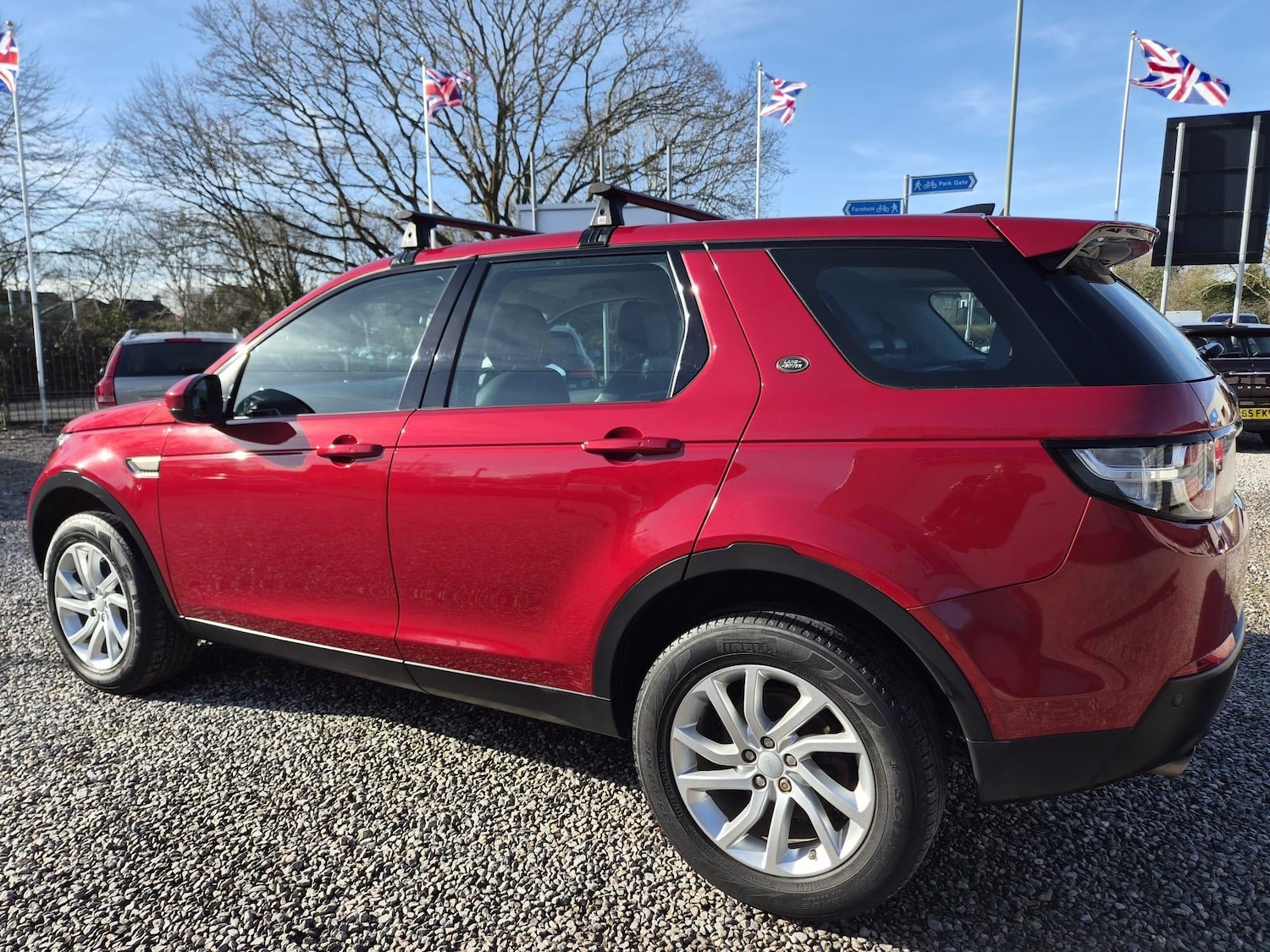 Used Land Rover Discovery Sport 2017 for sale - 78158192: Photo 5