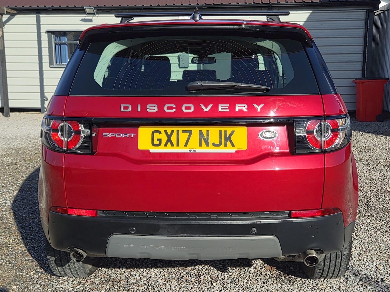 Used Land Rover Discovery Sport 2017 for sale - 78158192: Photo 6