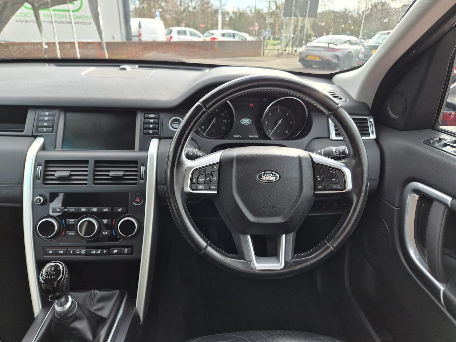 Used Land Rover Discovery Sport 2017 for sale - 78158192: Photo 7