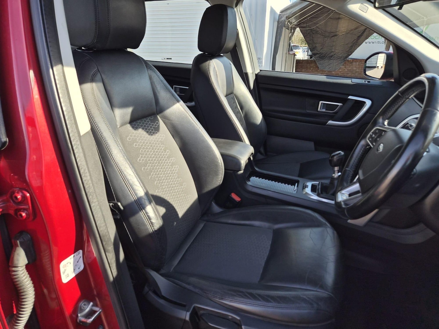 Used Land Rover Discovery Sport 2017 for sale - 78158192: Photo 8