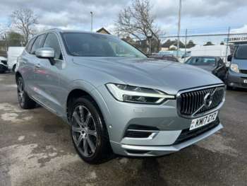 used volvo xc60 hybrid