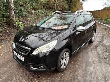 Used Peugeot 2008 2016 for sale - 76508577: Photo