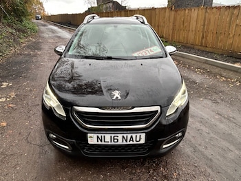 Used Peugeot 2008 2016 for sale - 76508577: Photo