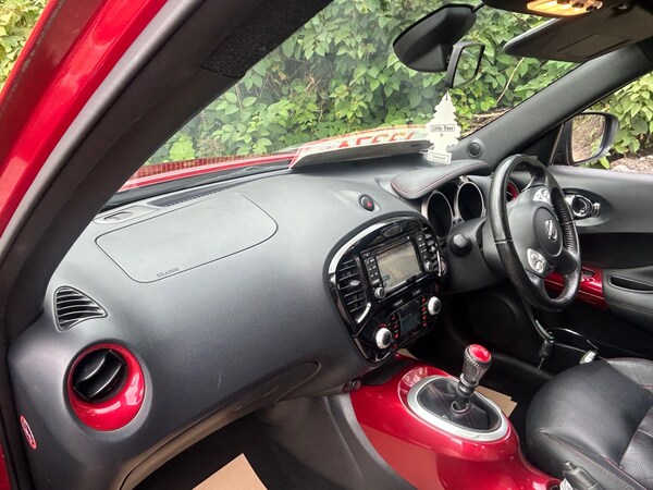 Used Nissan Juke 2015 for sale - 76264439: Photo 10