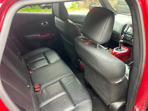 Used Nissan Juke 2015 for sale - 76264439: Photo 12