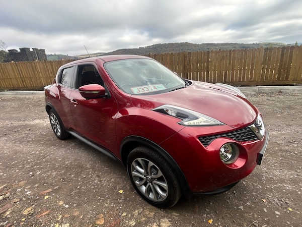 Used Nissan Juke 2015 for sale - 76264439: Photo 1