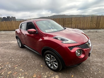 Nissan - Juke