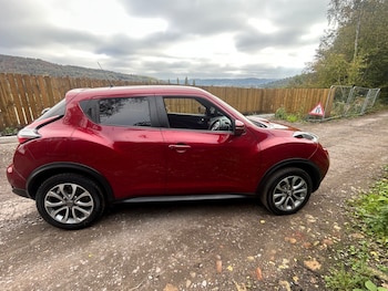 Used Nissan Juke 2015 for sale - 76264439: Photo 2