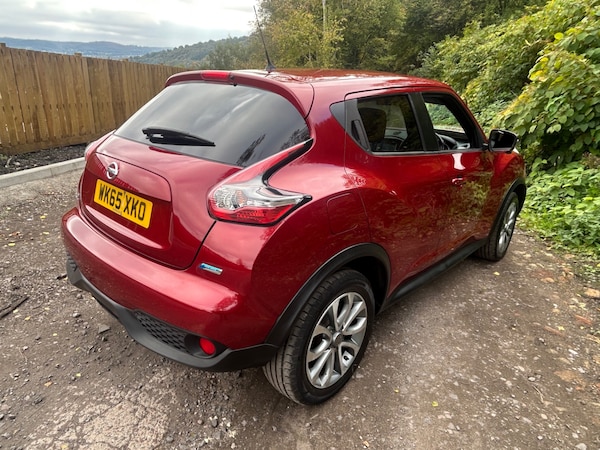 Used Nissan Juke 2015 for sale - 76264439: Photo 3