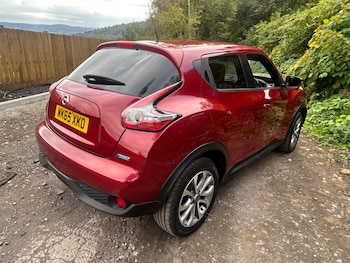 Used Nissan Juke 2015 for sale - 76264439: Photo 3