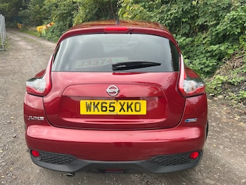Used Nissan Juke 2015 for sale - 76264439: Photo 4