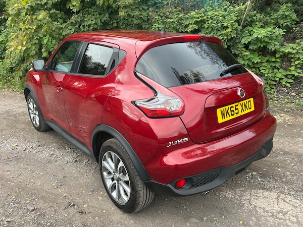 Used Nissan Juke 2015 for sale - 76264439: Photo 5