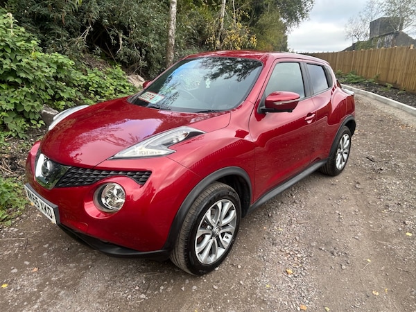 Used Nissan Juke 2015 for sale - 76264439: Photo 6