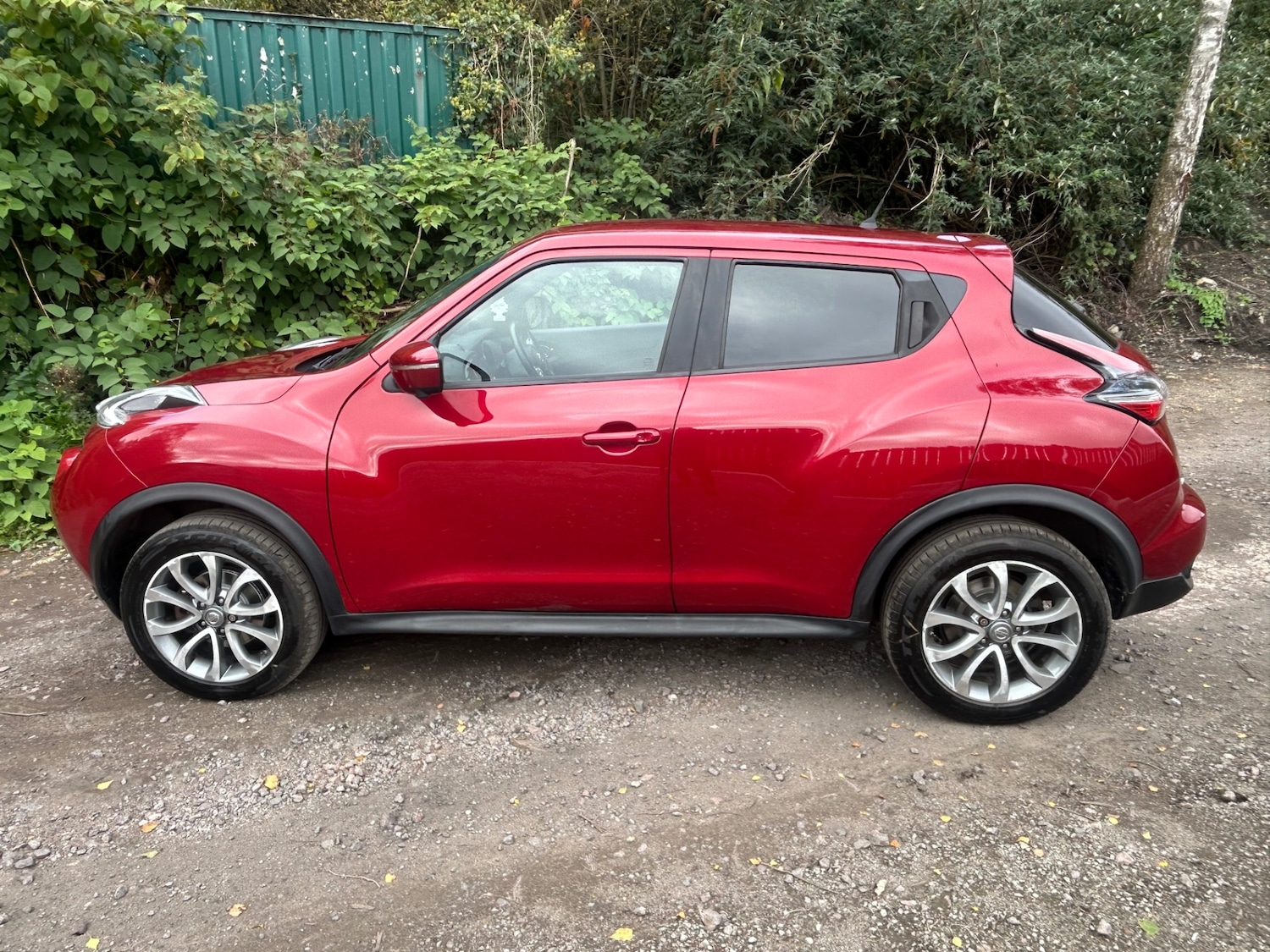 Used Nissan Juke 2015 for sale - 76264439: Photo 7