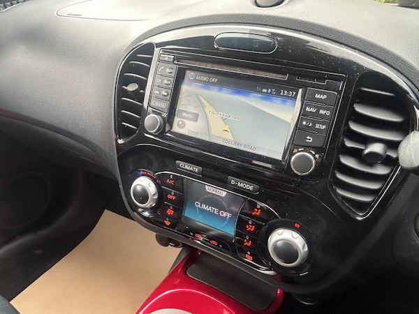 Used Nissan Juke 2015 for sale - 76264439: Photo 8