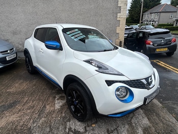 Used Nissan Juke 2014 for sale - 75561905: Photo