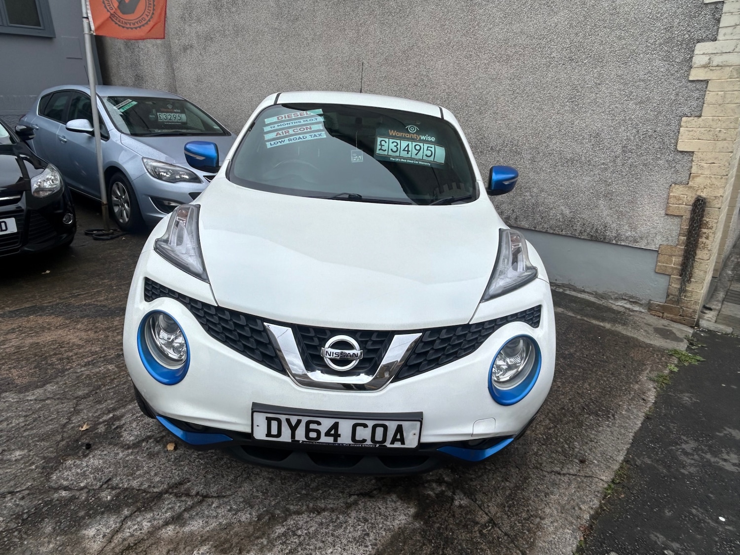 Vehicle 2