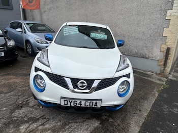 Used Nissan Juke 2014 for sale - 75561905: Photo