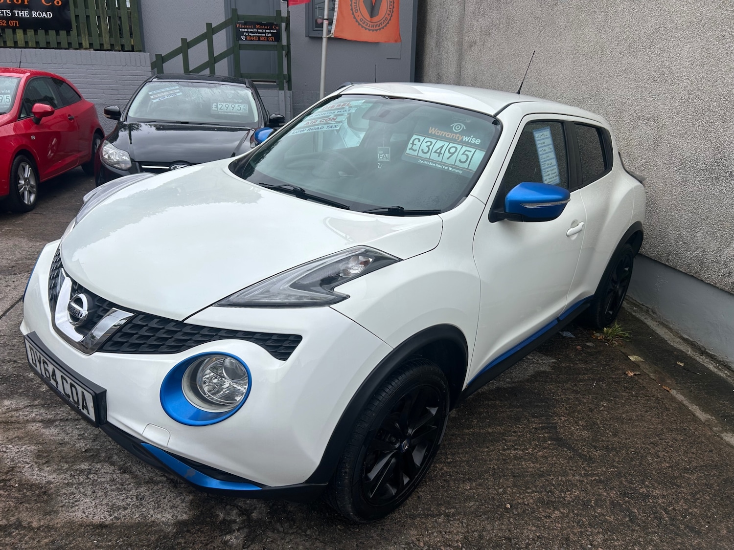 Vehicle 3