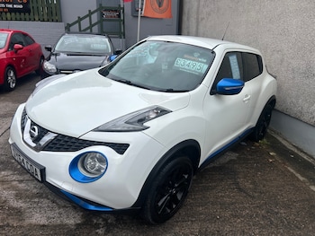 Used Nissan Juke 2014 for sale - 75561905: Photo
