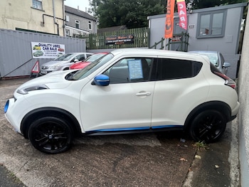 Used Nissan Juke 2014 for sale - 75561905: Photo