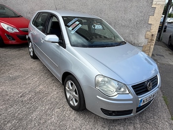 Used Volkswagen Polo 2008 for sale - 79033282: Photo