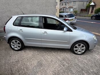 Used Volkswagen Polo 2008 for sale - 79033282: Photo
