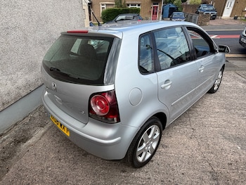 Used Volkswagen Polo 2008 for sale - 79033282: Photo