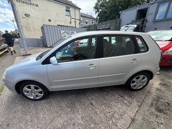 Used Volkswagen Polo 2008 for sale - 79033282: Photo