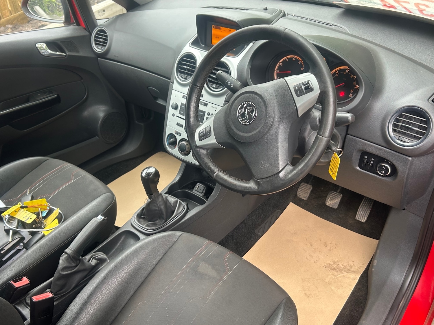 Vehicle 12